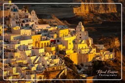 Fira, Santorini (1606)