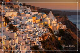 Fira, Santorini (1615)