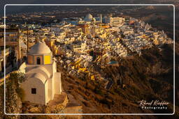 Fira, Santorini (1685)
