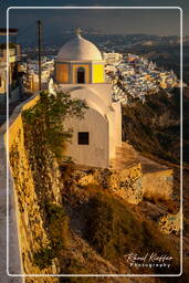 Fira, Santorini (1698)