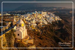 Fira, Santorini (1709)