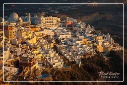 Fira, Santorini (1713)