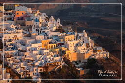 Fira, Santorini (1734)
