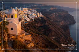 Fira, Santorini (1742)