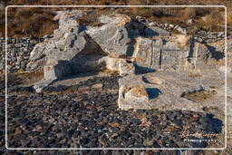 Santorini (1807) Ancient Thira