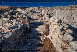 Santorini (1872) Antiga Thira