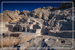 Ancient Thira, Santorini (1902)