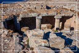 Ancient Thira, Santorini (1934)