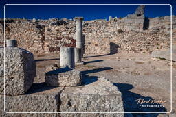 Ancient Thira, Santorini (1936)