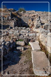 Ancient Thira, Santorini (1953)