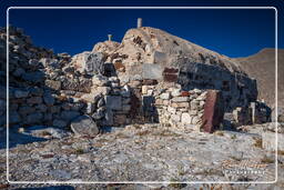 Ancient Thira, Santorini (1956)