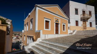 Symi, Kali Strata, Greece