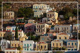 Symi (1033) Chorio Yialos