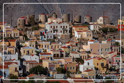 Symi (1195) Chorio