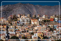 Chorio, Symi (1204)