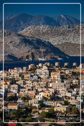 Chorio, Symi (1284)