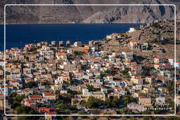 Symi (1291) Chorio