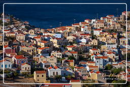 Chorio, Symi (1295)