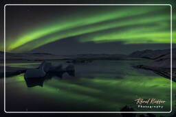 Jökulsárlón, Aurora Borealis (Iceland) (32)