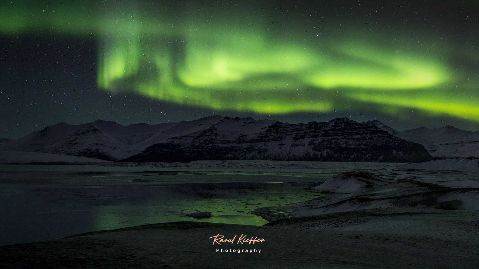 Aurora Borealis (Iceland)