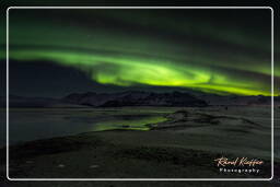 Jökulsárlón, Aurora Borealis (Iceland) (57)