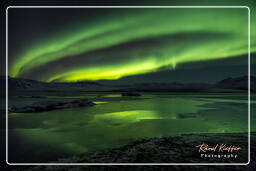 Aurora Borealis (Iceland) (87) Jökulsárlón