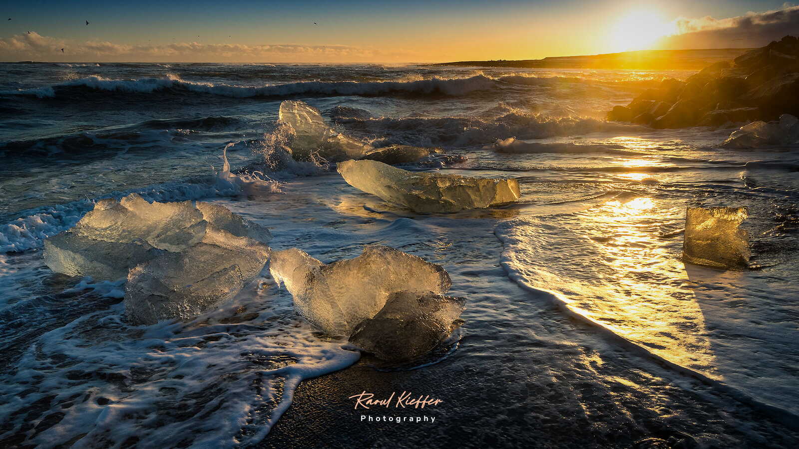 Breiðamerkur­sandur
