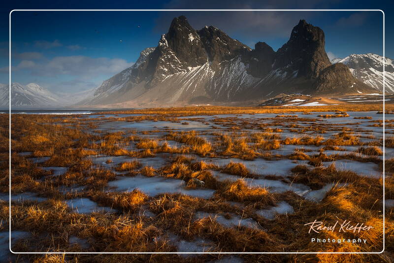 Eystrahorn, Iceland