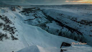 Gullfoss, Islande