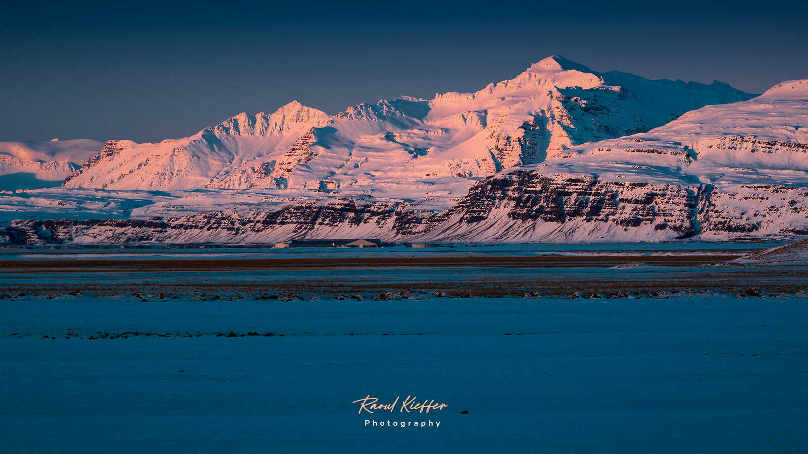 Icelandic Landscapes