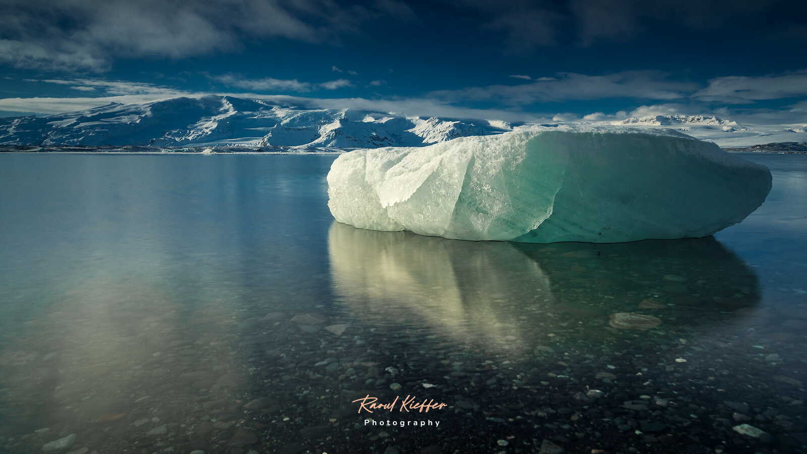Jökulsárlón