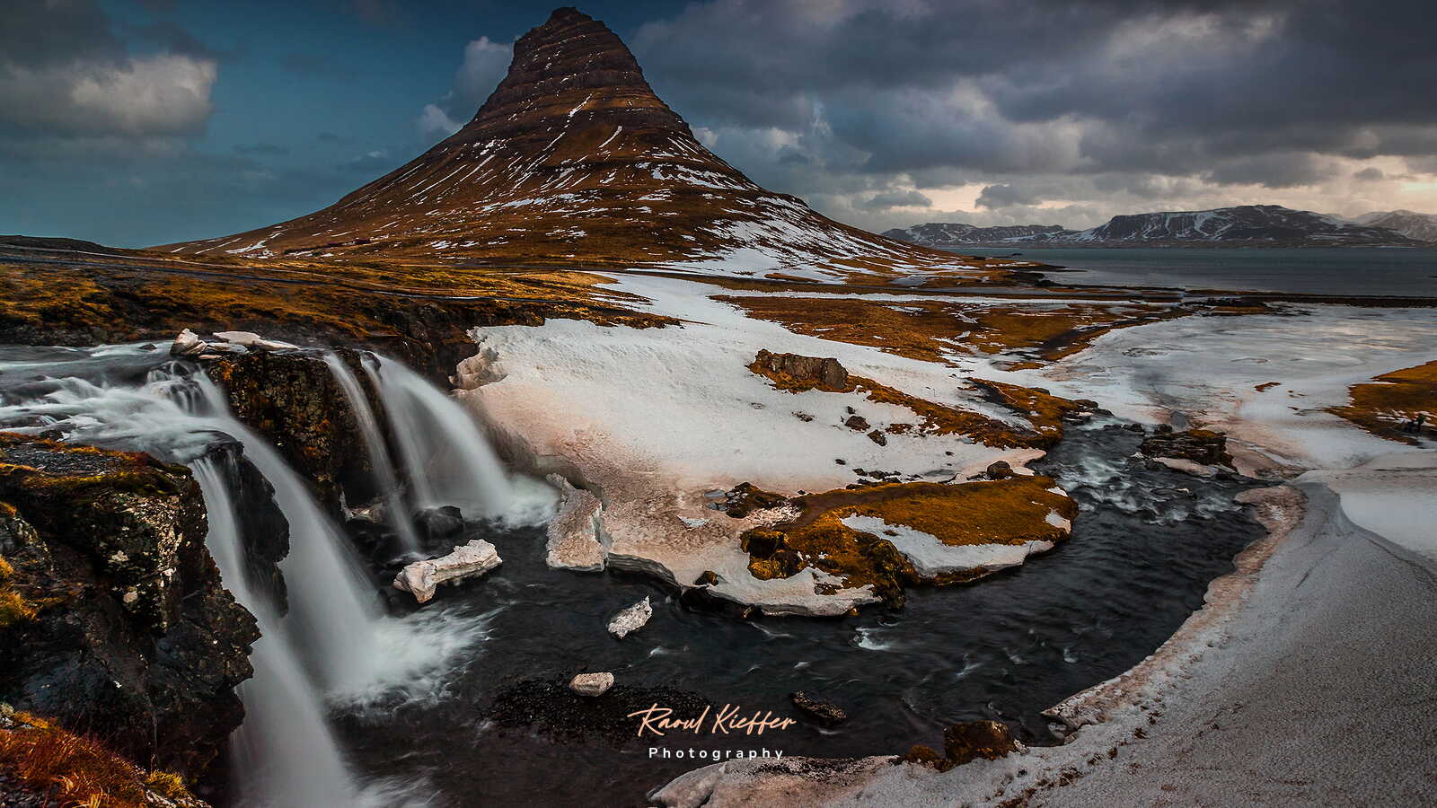 Kirkjufell