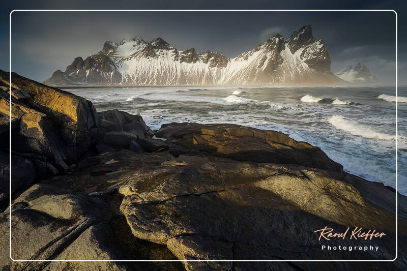 Klifatindur, Iceland