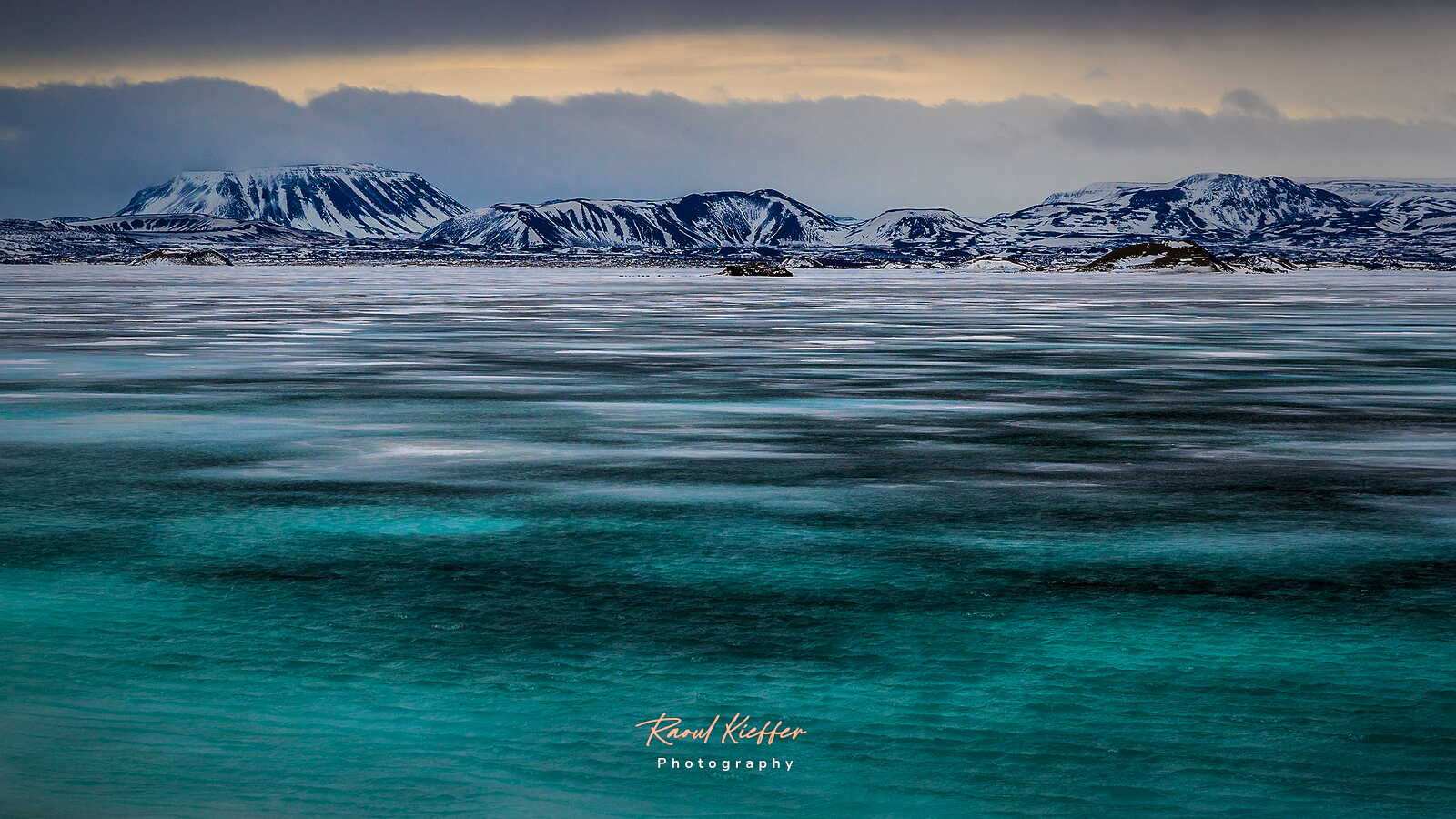 Mývatn