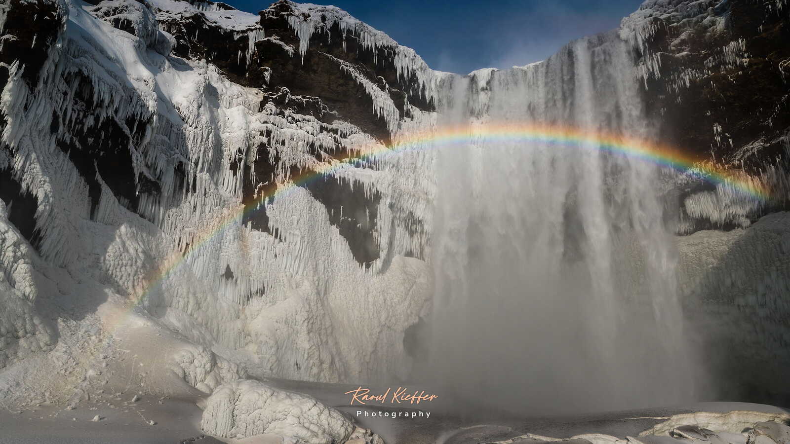 Skógafoss