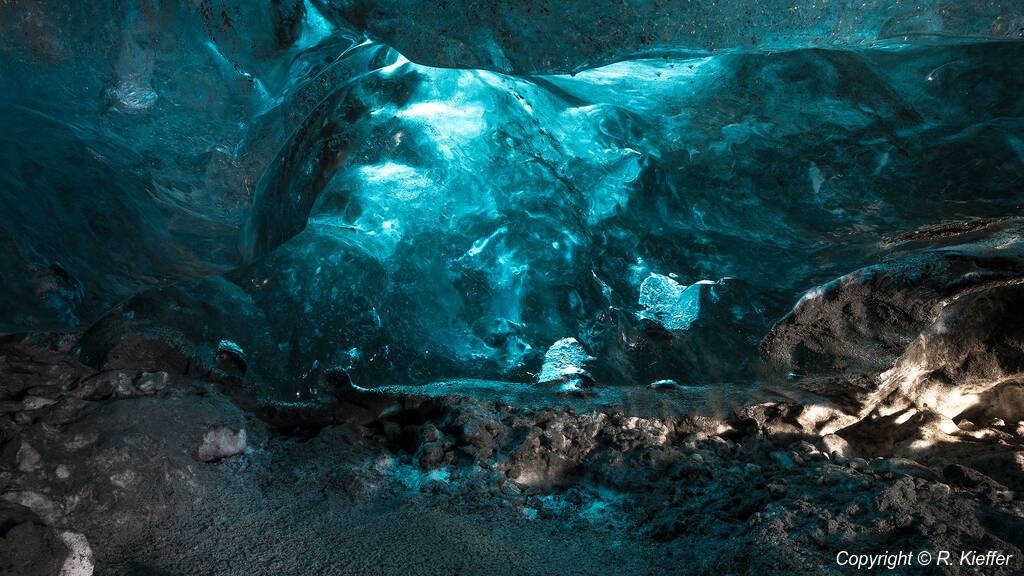 Eishöhlen (26) Vatnajökull