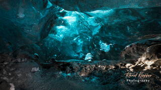 Grotte glaciali (26) Vatnajökull