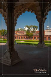 Red Fort of Agra (2)