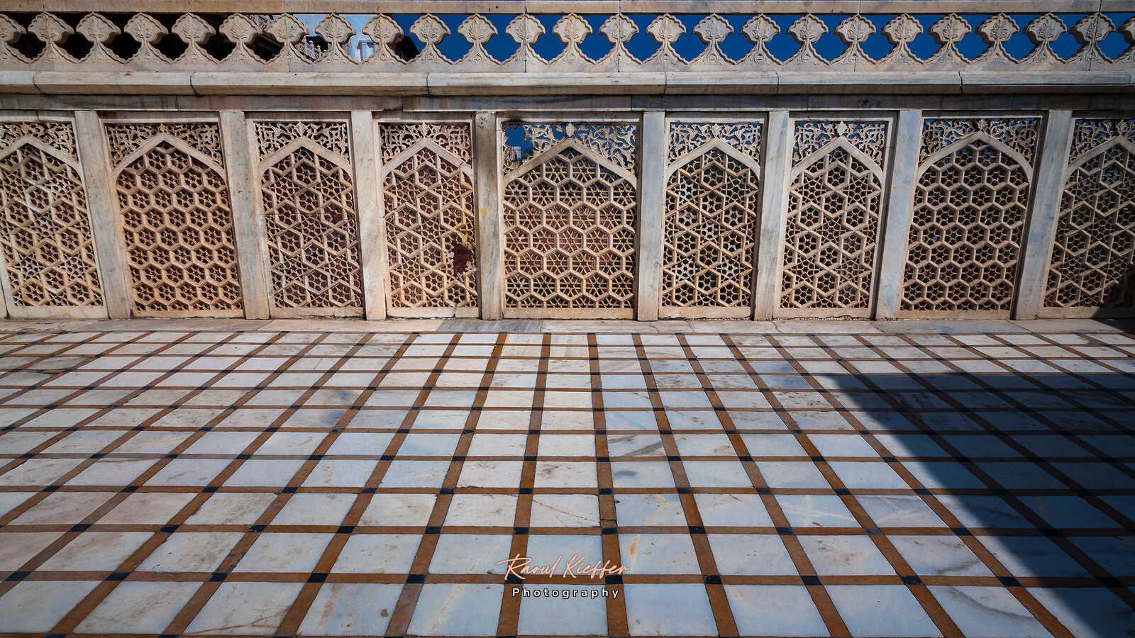 Red Fort of Agra