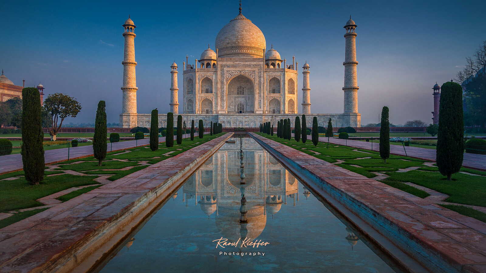 Taj Mahal