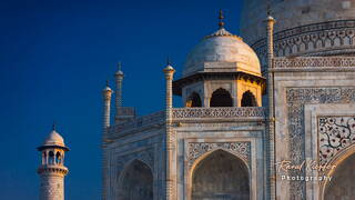 Taj Mahal, Agra, India