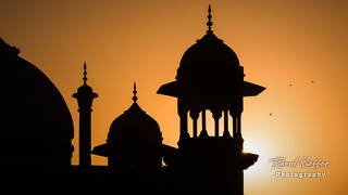 Taj Mahal, Agra, India