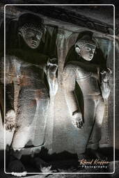 Cave 4 (Vihara), Ajanta Caves (90)