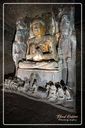 Cave 4 (Vihara), Ajanta Caves (123)