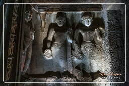 Cave 4 (Vihara), Ajanta Caves (139)
