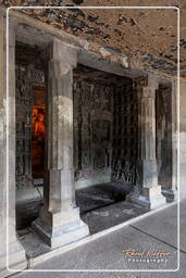 Cave 7, Ajanta Caves (201)