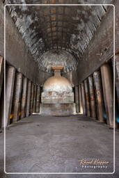 Cave 10 (Chaitya), Ajanta Caves (248)