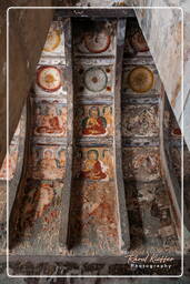 Ajanta Caves (252) Cave 10 (Chaitya)