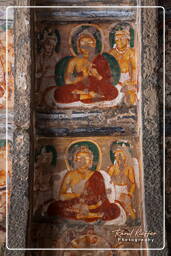 Cave 10 (Chaitya), Ajanta Caves (257)