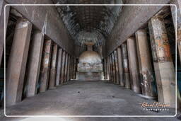 Cave 10 (Chaitya), Ajanta Caves (289)